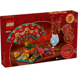 LEGO 80117 Chinese Festivals Good Fortune