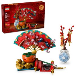 LEGO 80117 Chinese Festivals Good Fortune