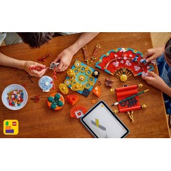 LEGO 80117 Chinese Festivals Good Fortune