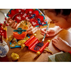 LEGO 80117 Chinese Festivals Good Fortune
