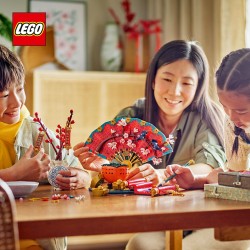 LEGO 80117 Chinese Festivals Good Fortune