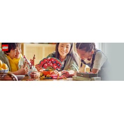 LEGO 80117 Chinese Festivals Good Fortune