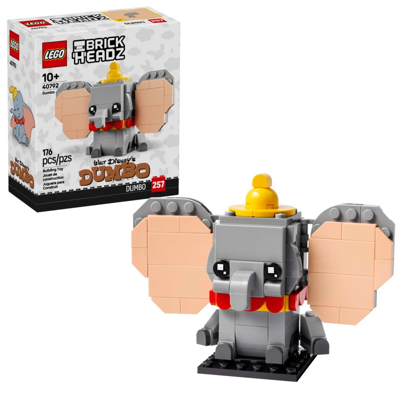 Lego Brick Headz 40792 - Disney - Dumbo