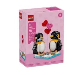 Lego 40886 - Pinguini Innamorati