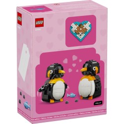 Lego 40886 - Pinguini Innamorati