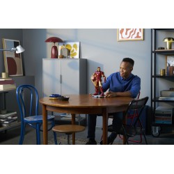 LEGO Marvel 76344 Iron Man Mark 3 – Edizione del collezionista