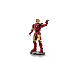 LEGO Marvel 76344 Iron Man Mark 3 – Edizione del collezionista