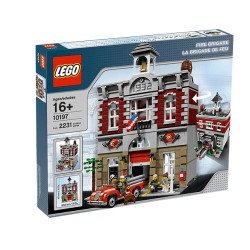 LEGO Modulari 10197 Fire Brigade