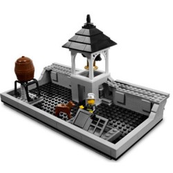 LEGO Modulari 10197 Fire Brigade