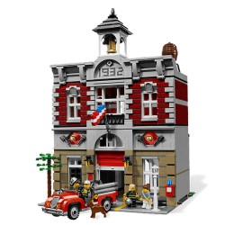 LEGO Modulari 10197 Fire Brigade