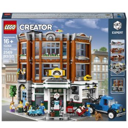 LEGO Modulari 10264 Creator Expert Officina - Scatola non perfetta