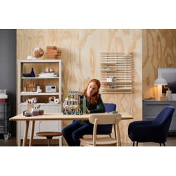 LEGO Modulari 10278 ICONS Stazione di Polizia