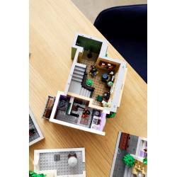 LEGO Modulari 10278 ICONS Stazione di Polizia