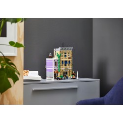 LEGO Modulari 10278 ICONS Stazione di Polizia