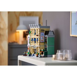LEGO Modulari 10278 ICONS Stazione di Polizia