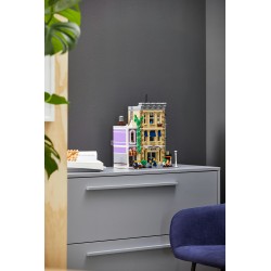 LEGO Modulari 10278 ICONS Stazione di Polizia