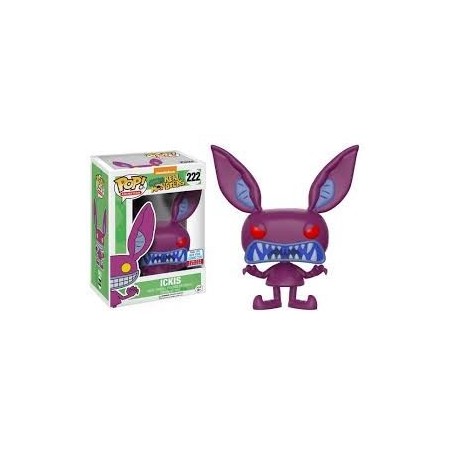 Pop animation real monsters ickis 266 nycc 2017