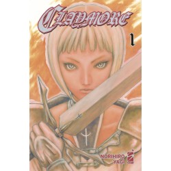 Star Comics - Claymore New Edition - Vol.1