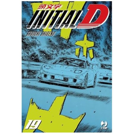 Jpop - Initial D Vol.19