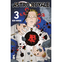 Star Comics - Astro Royale Vol.3