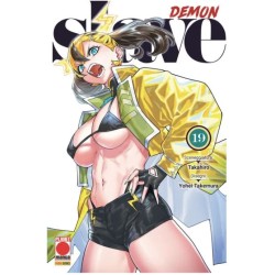 Panini Comics - Demon Slave 19