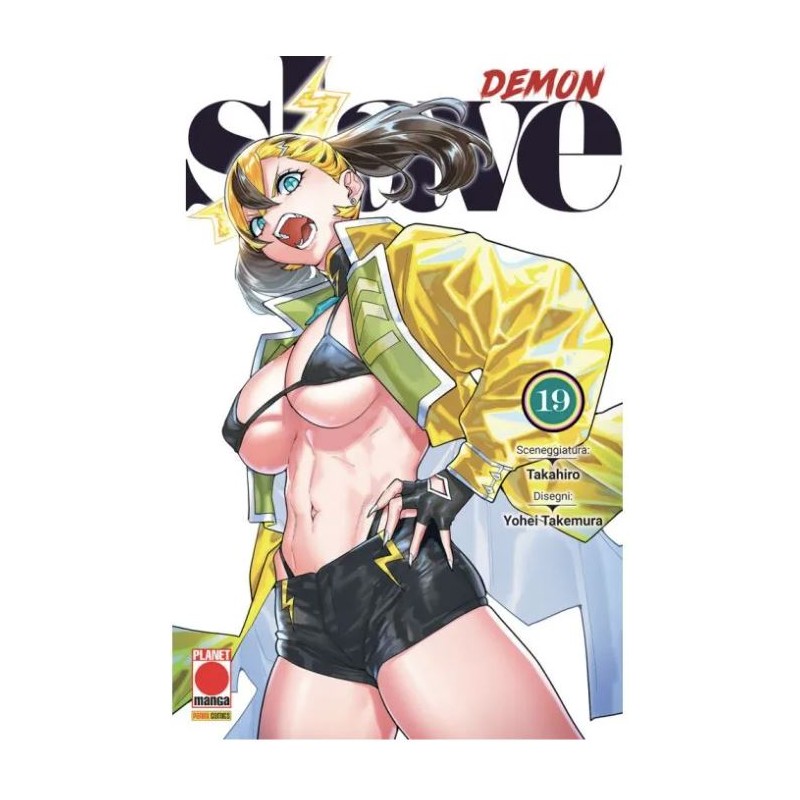 Panini Comics - Demon Slave 19