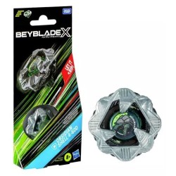 Hasbro Gadget - Beyblade-X - Booster Pack Set - Obsidian Shell 4-60D