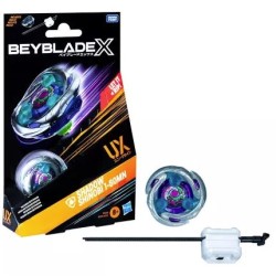 Hasbro Gadget - Beyblade-X - Starter Pack - Shadow Shinobi 1-80MN