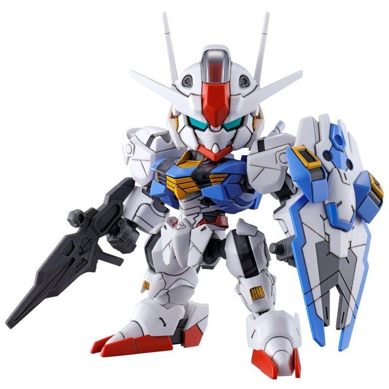 Bandai Model Kit - SD Gundam XVX-016 Aerial