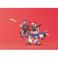 Bandai Model Kit - BB109 Rekkou Gundam
