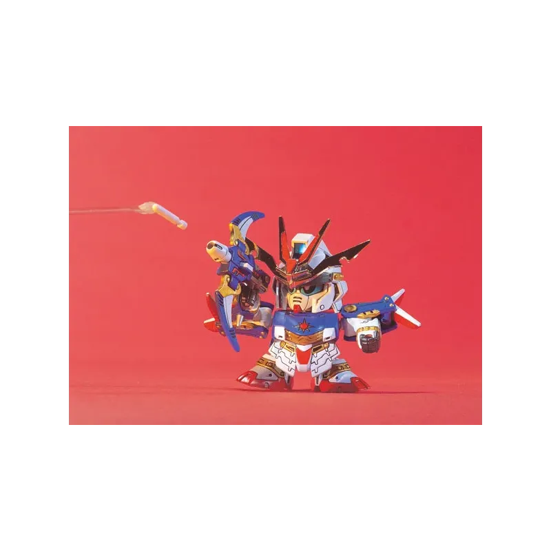 Bandai Model Kit - BB109 Rekkou Gundam