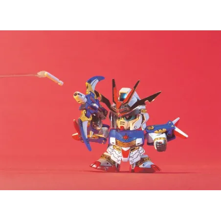 Bandai Model Kit - BB109 Rekkou Gundam