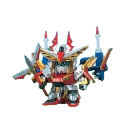 Bandai Model Kit - BB118 Musha Gunsaber Gundam