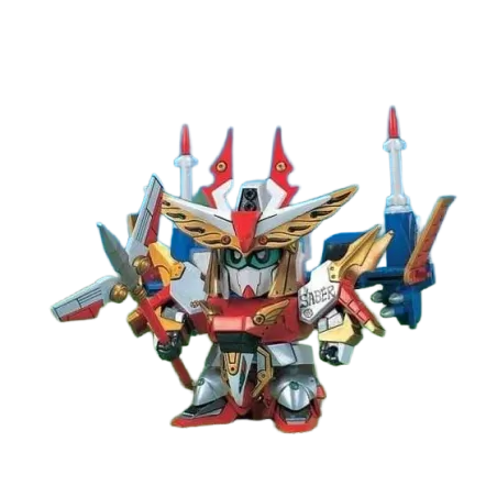 Bandai Model Kit - BB118 Musha Gunsaber Gundam