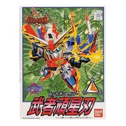 Bandai Model Kit - BB118 Musha Gunsaber Gundam