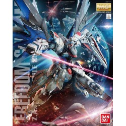 Bandai Model Kit - MG ZGMF-Z10A - Gundam Freedom 1:100