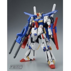 Bandai Model Kit - MG ZZ Gundam Ver.Ka MSZ-010 1:100