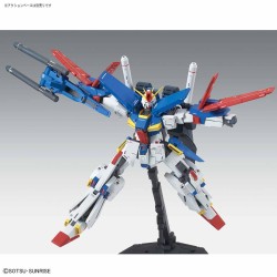 Bandai Model Kit - MG ZZ Gundam Ver.Ka MSZ-010 1:100