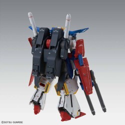 Bandai Model Kit - MG ZZ Gundam Ver.Ka MSZ-010 1:100