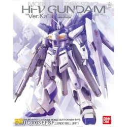 Bandai Model Kit - MG Hi-V RX-93v2 Gundam Ver.Ka  1:100
