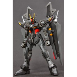 Bandai Model Kit - MG Strike Noir Gundam GAT-X105E  1:100