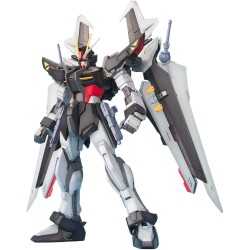 Bandai Model Kit - MG Strike Noir Gundam GAT-X105E  1:100