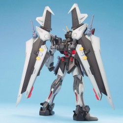 Bandai Model Kit - MG Strike Noir Gundam GAT-X105E  1:100
