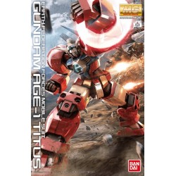 Bandai Model Kit - MG Age -1 Titus Gundam Age-1T  1:100
