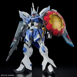 Bandai Model Kit - HG Gundam Gyan Strom (Agnes Giebenrath Custom) ZGMF-2027/A 1:144
