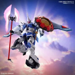Bandai Model Kit - HG Gundam Gyan Strom (Agnes Giebenrath Custom) ZGMF-2027/A 1:144