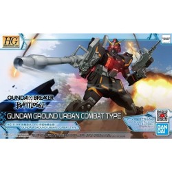 Bandai Model Kit - HG Gundam Ground Urban Combat Type 1:144