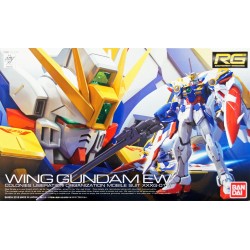 Bandai Model Kit - RG Gundam Wing XXXG-01W  1:144