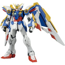 Bandai Model Kit - RG Gundam Wing XXXG-01W  1:144