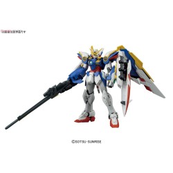 Bandai Model Kit - RG Gundam Wing XXXG-01W  1:144